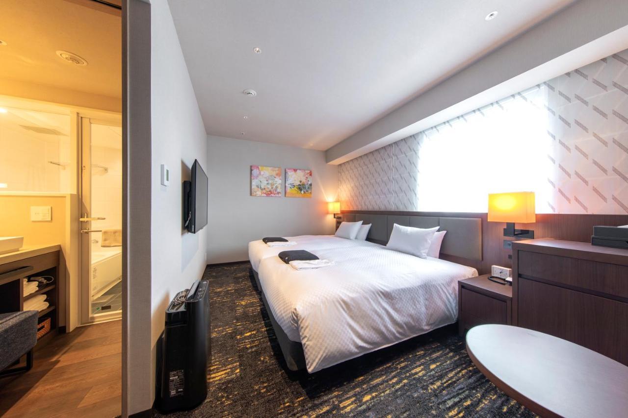 Hotel Forza Nagoya Sakae Exterior foto