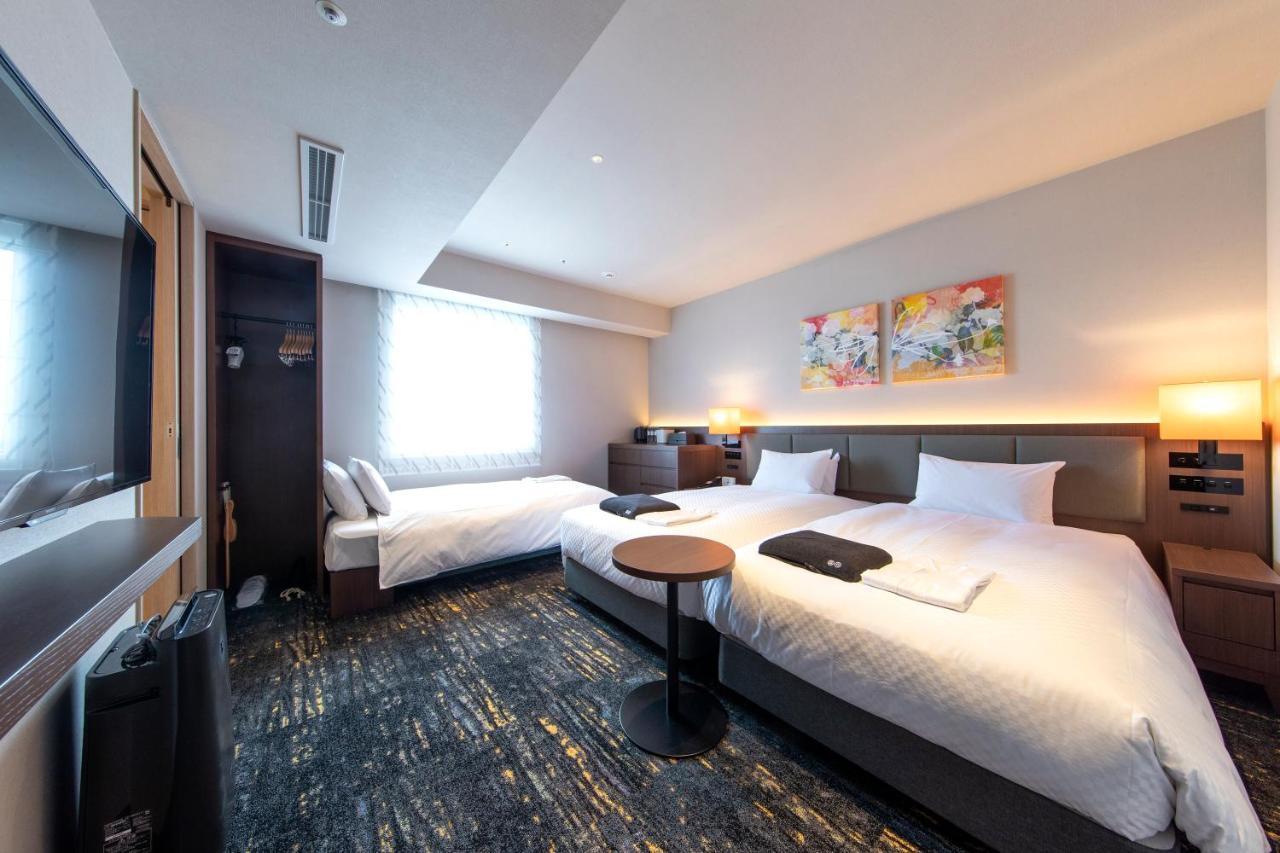 Hotel Forza Nagoya Sakae Exterior foto