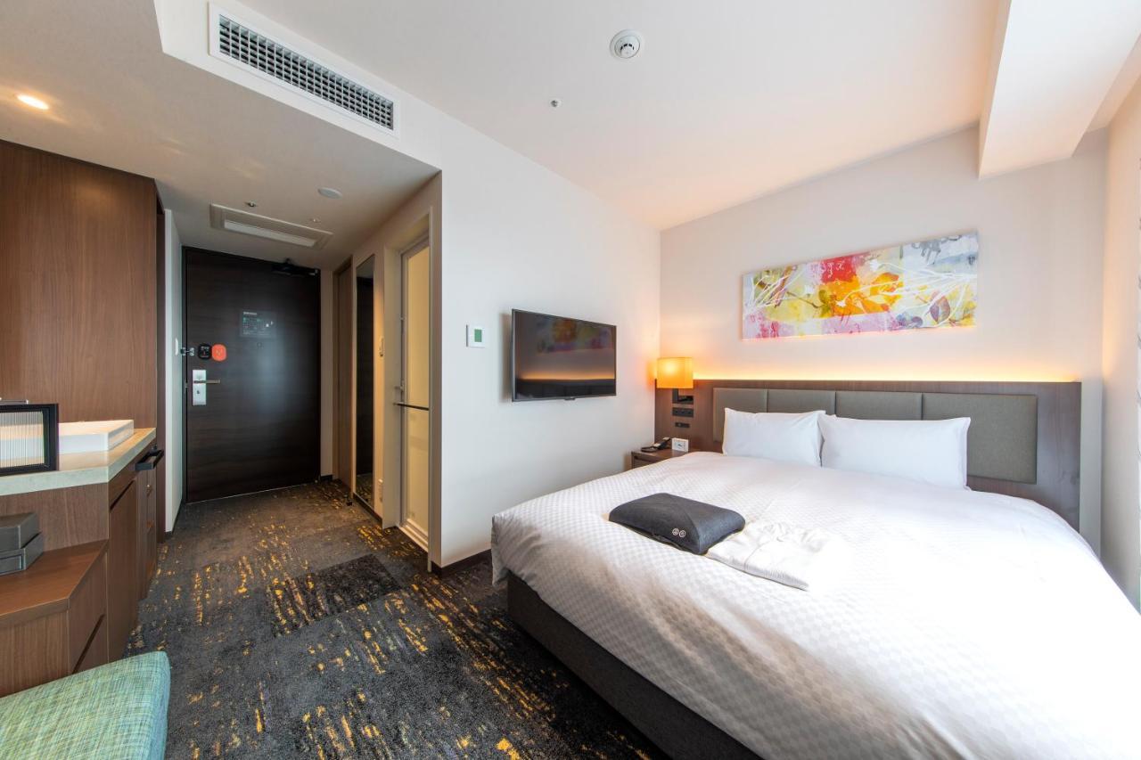 Hotel Forza Nagoya Sakae Exterior foto